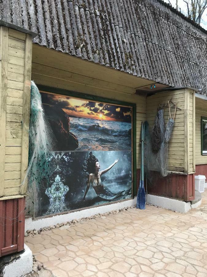 Viesu Maja Arnicani Ragaciems Exterior photo